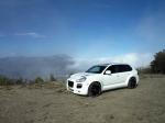 Porsche Cayenne 550GT by ENCO Exclusive 2008 года